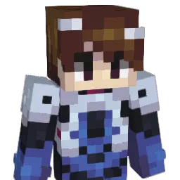 young_gremlin21 Minecraft avatar bust