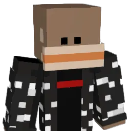 young_sova Minecraft avatar bust