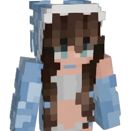 youngbalin Minecraft avatar bust