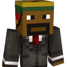 youngballer03 Minecraft avatar bust