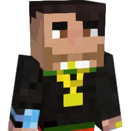 youngbodoo Minecraft avatar bust