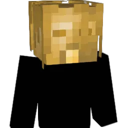 youngchair Minecraft avatar bust