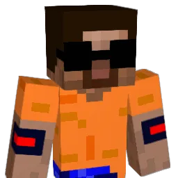 younger1999 Minecraft avatar bust