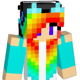 youngfireboy Minecraft avatar bust