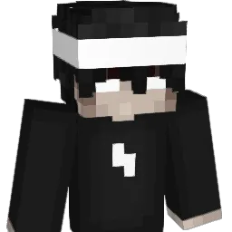 younggay Minecraft avatar bust