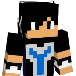 youngishgamer Minecraft avatar bust