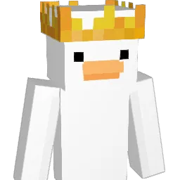 youngjuju Minecraft avatar bust