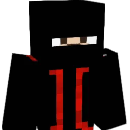 younglad345 Minecraft avatar bust