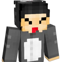 youngmuk Minecraft avatar bust