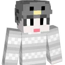 youngpeng Minecraft avatar bust