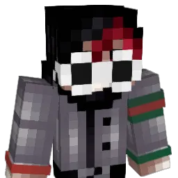 youngromero Minecraft avatar bust