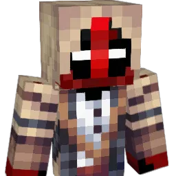 youngsav Minecraft avatar bust