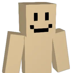 youngshaolin Minecraft avatar bust