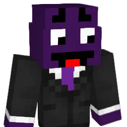 youngsleeze Minecraft avatar bust