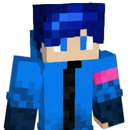 youngssun Minecraft avatar bust