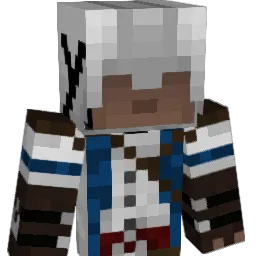 youngthomas20 Minecraft avatar bust