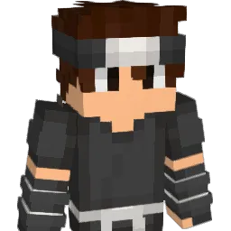 youngwoori Minecraft avatar bust