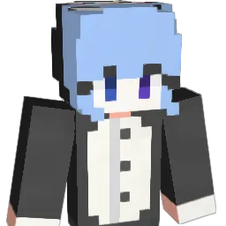 younhippo Minecraft avatar bust