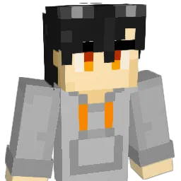 younrangyounrang Minecraft avatar bust