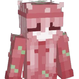 youpieceoftoast Minecraft avatar bust