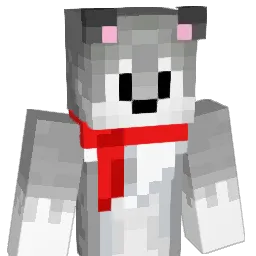 your6QwQ Minecraft avatar bust