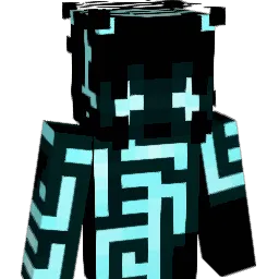 your_beloved Minecraft avatar bust