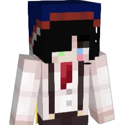 your_boy_joe Minecraft avatar bust