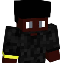 your_god6 Minecraft avatar bust