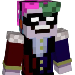 your_guy_noname Minecraft avatar bust