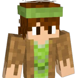 your_tempo Minecraft avatar bust