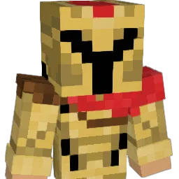 yourabouttogetda Minecraft avatar bust