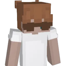 youramericano Minecraft avatar bust
