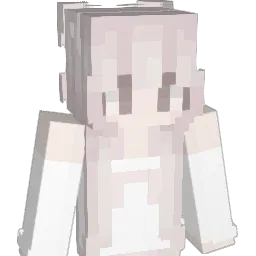 youranpiao Minecraft avatar bust