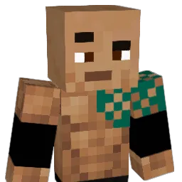 yourboi_bryan Minecraft avatar bust