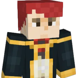 yourboyocean Minecraft avatar bust