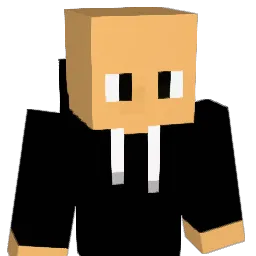 yourcalvo Minecraft avatar bust