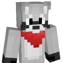 yourcasualidiot Minecraft avatar bust