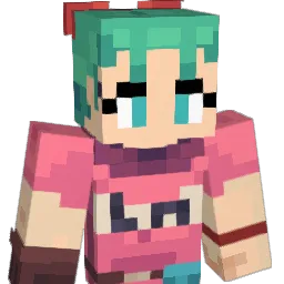 yourcoshi Minecraft avatar bust