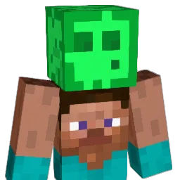 yourdadfwme Minecraft avatar bust