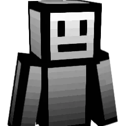 yourecannot Minecraft avatar bust