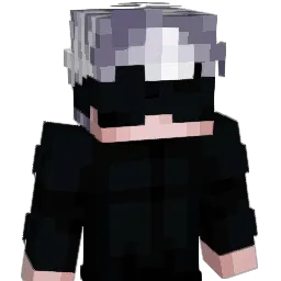 youremaidenless Minecraft avatar bust