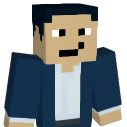 yourface43 Minecraft avatar bust