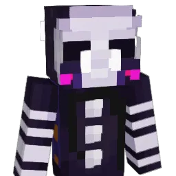 yourfourner Minecraft avatar bust