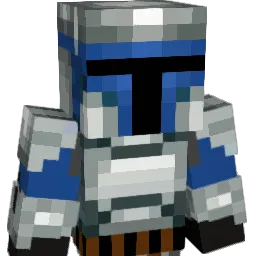 yourgrandma9764 Minecraft avatar bust