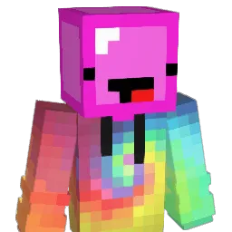 yourgroceries Minecraft avatar bust