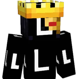 yourhackscantwin Minecraft avatar bust