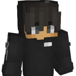 yourhuh Minecraft avatar bust