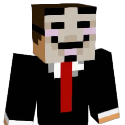 youri111 Minecraft avatar bust