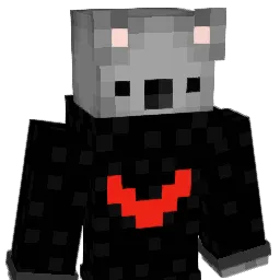 youriSTR Minecraft avatar bust