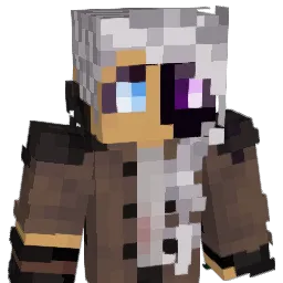 youricorn Minecraft avatar bust